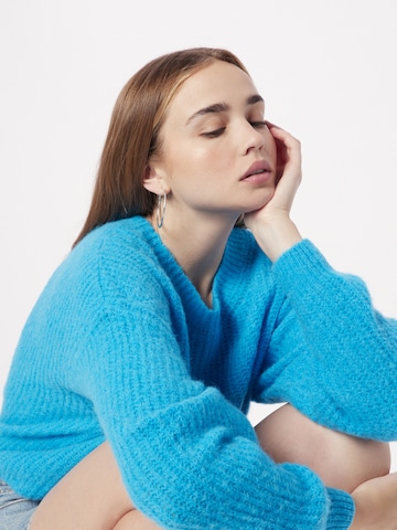 AMERICAN VINTAGE Sweater 'East' in Blue