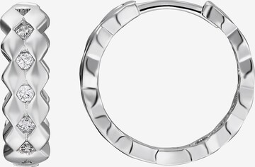Heideman Earrings 'Leno' in Silver