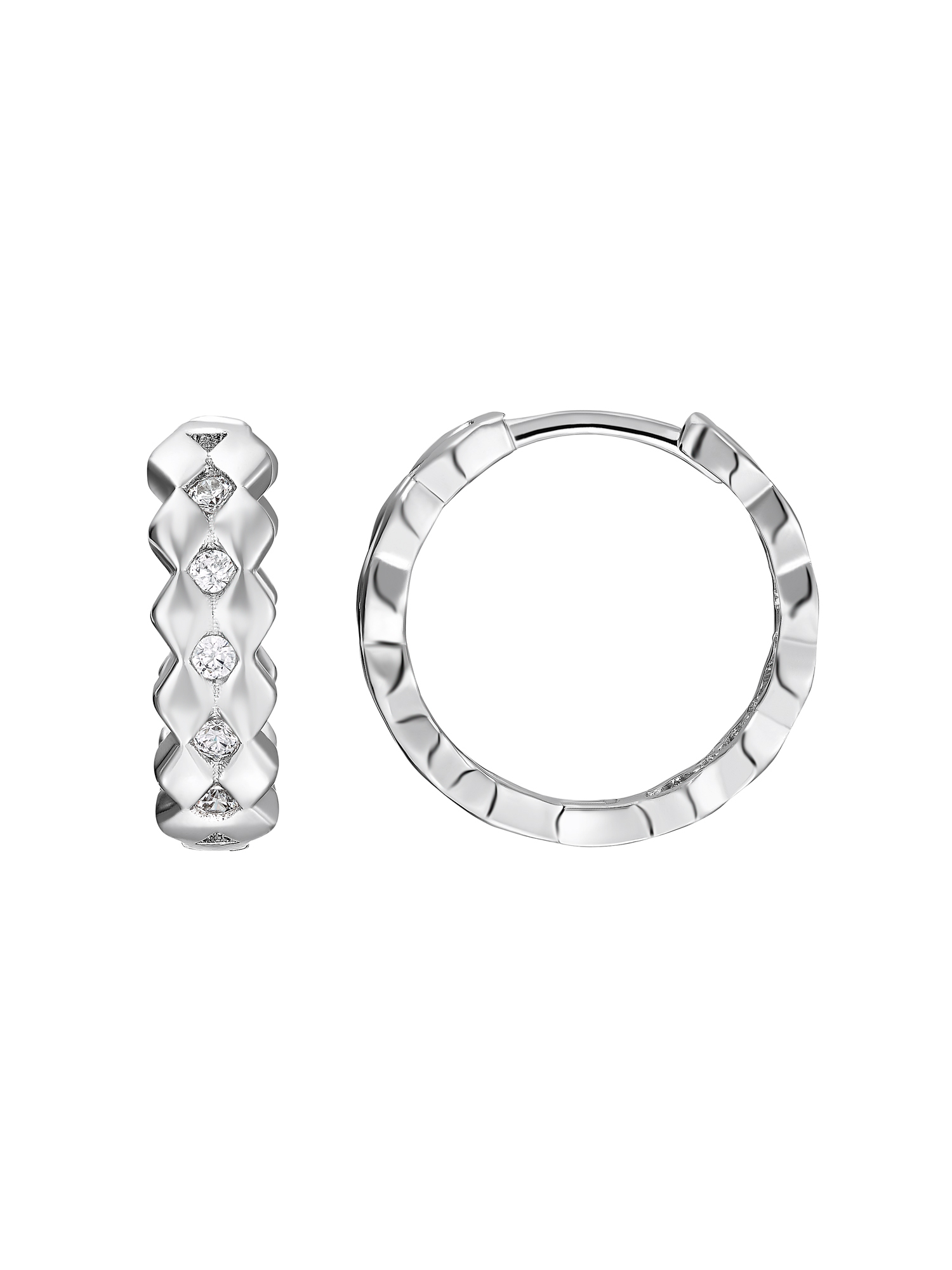 Heideman Ohrschmuck Leno in Silber Heideman Ohrschmuck Leno in Silber
