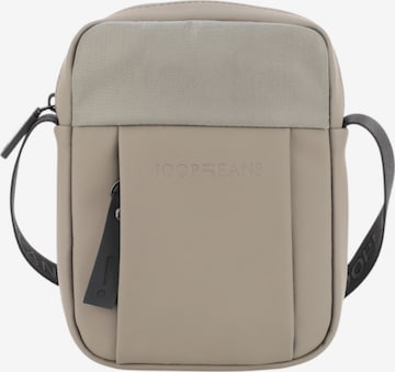 JOOP! Jeans - Mala de ombro 'Atessa Rafael' em cinzento: frente