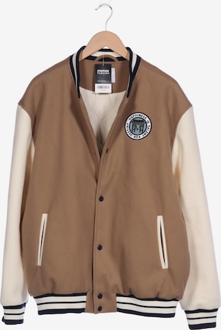 Mc Neal Jacket & Coat in XXL in Beige: front