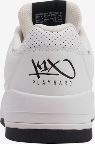K1X Rövid szárú sportcipők - fehér
