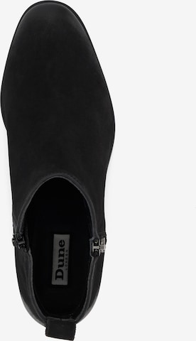 Dune LONDON Stiefelette 'PROGRESS' in Schwarz