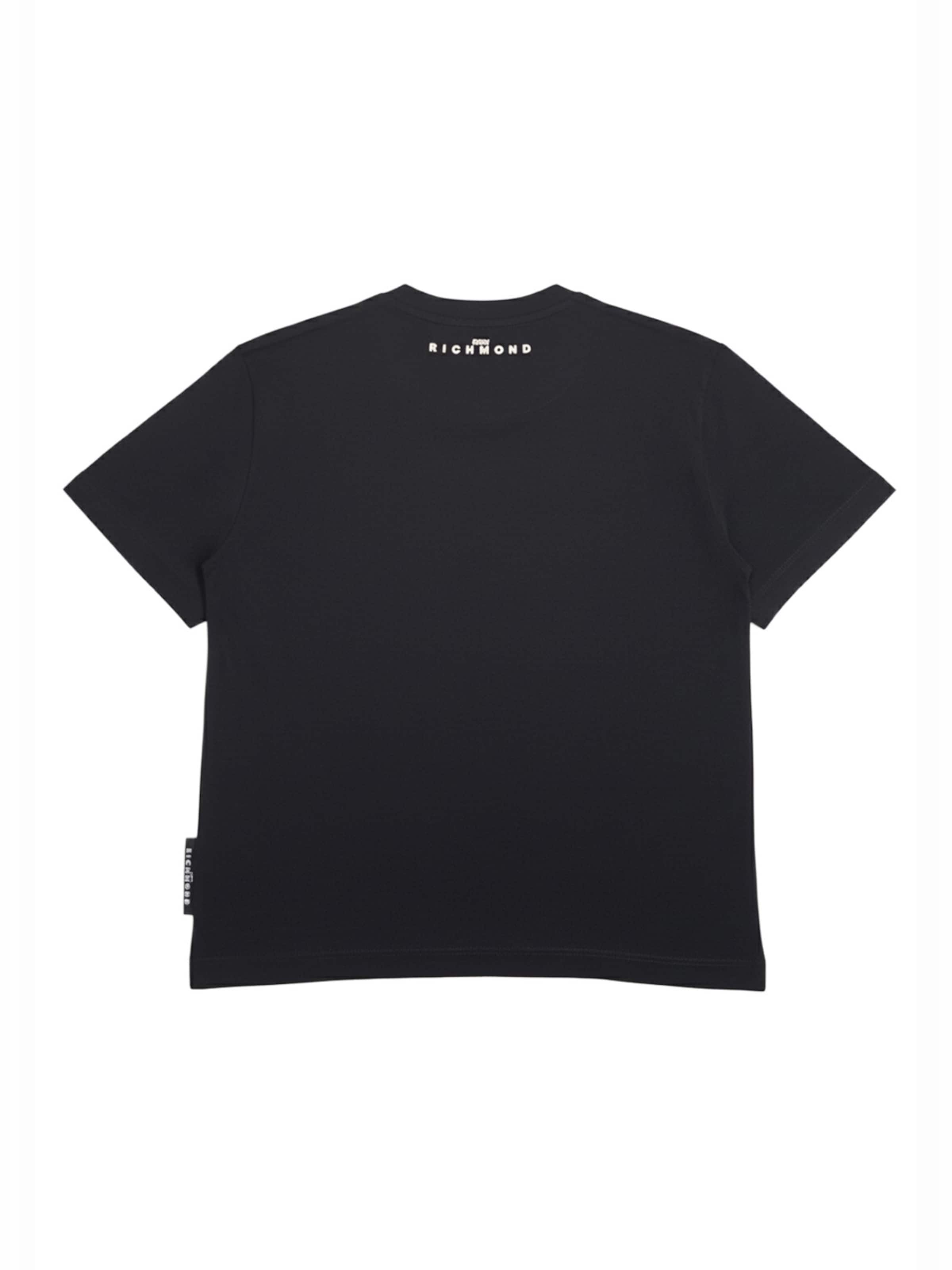 John Richmond Shirt in Zwart