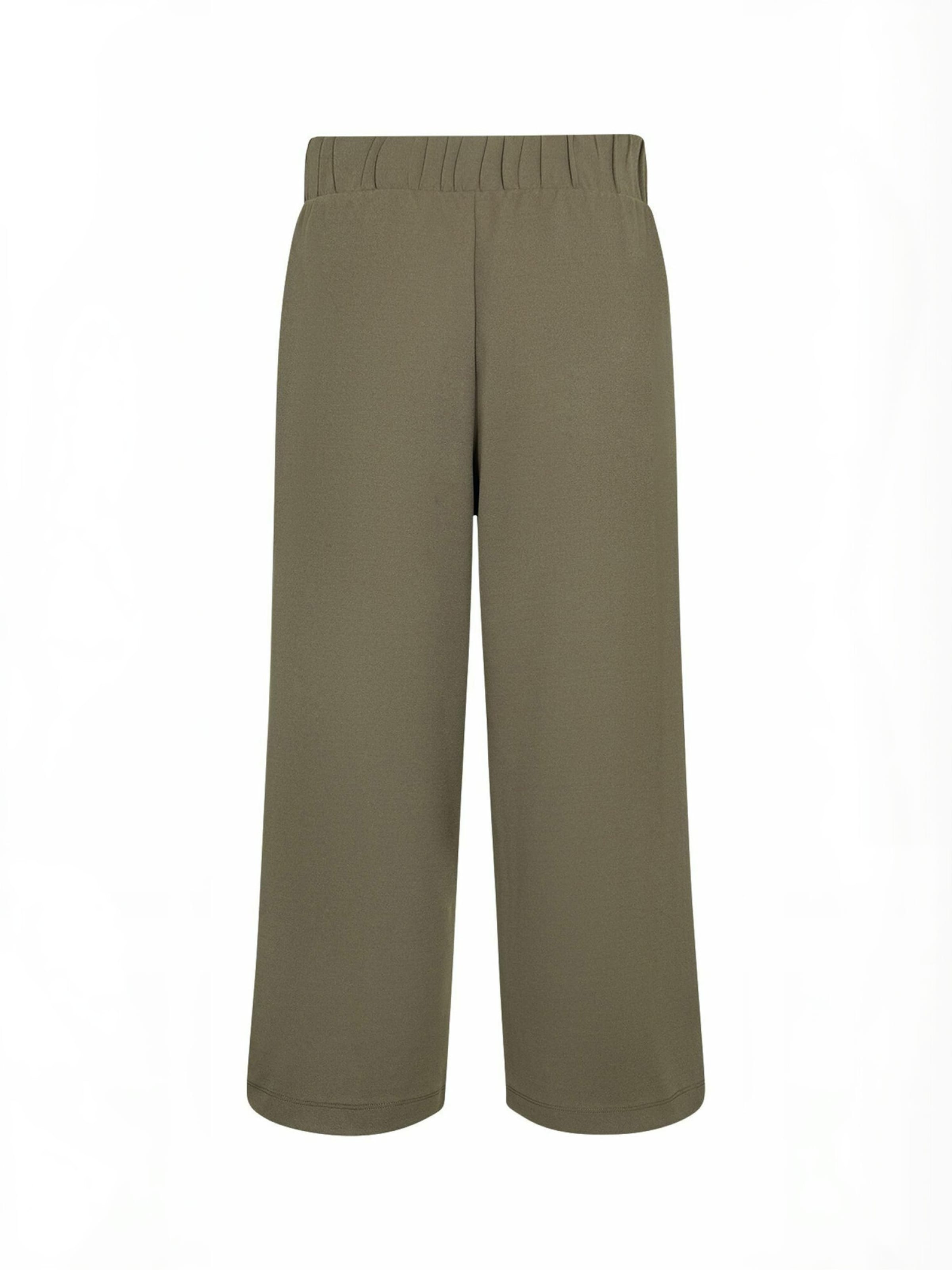Regular Pantalon ' SC-SIHAM ' Soyaconcept en vert