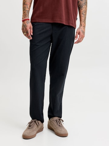 JACK & JONES Regular Chino 'JPSTollie Connor' in Blauw: voorkant