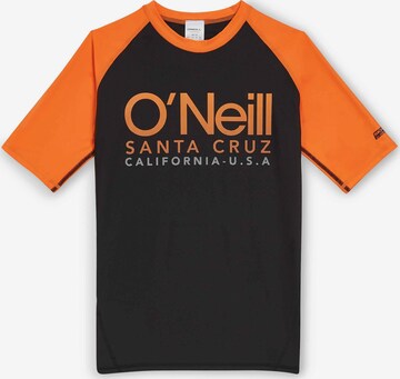 T-Shirt fonctionnel 'Essentials Cali' O'NEILL en noir : devant