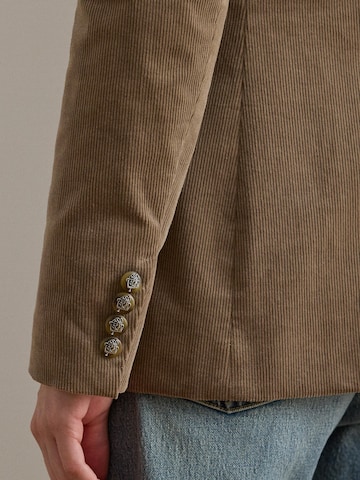 Lauren Ralph Lauren Blazers 'CAHWIN' in Grijs