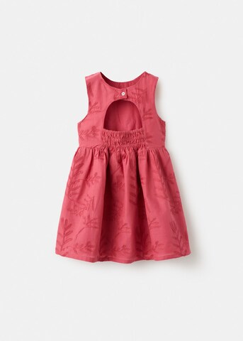 MANGO KIDS Kleid 'Eira' in Rot