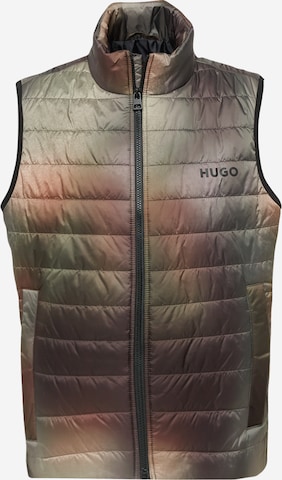 HUGO Vest 'Bentino' in Mixed colors: front