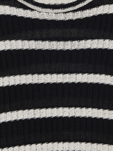 Pull&Bear Sveter - Čierna
