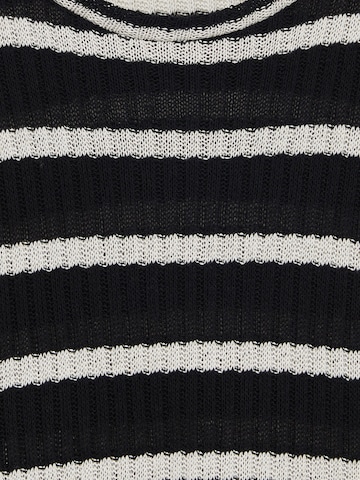 Pull&Bear Pullover in Schwarz