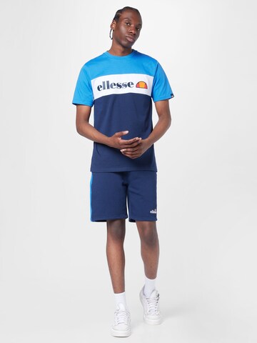 Regular Pantaloni 'Peris' de la ELLESSE pe albastru