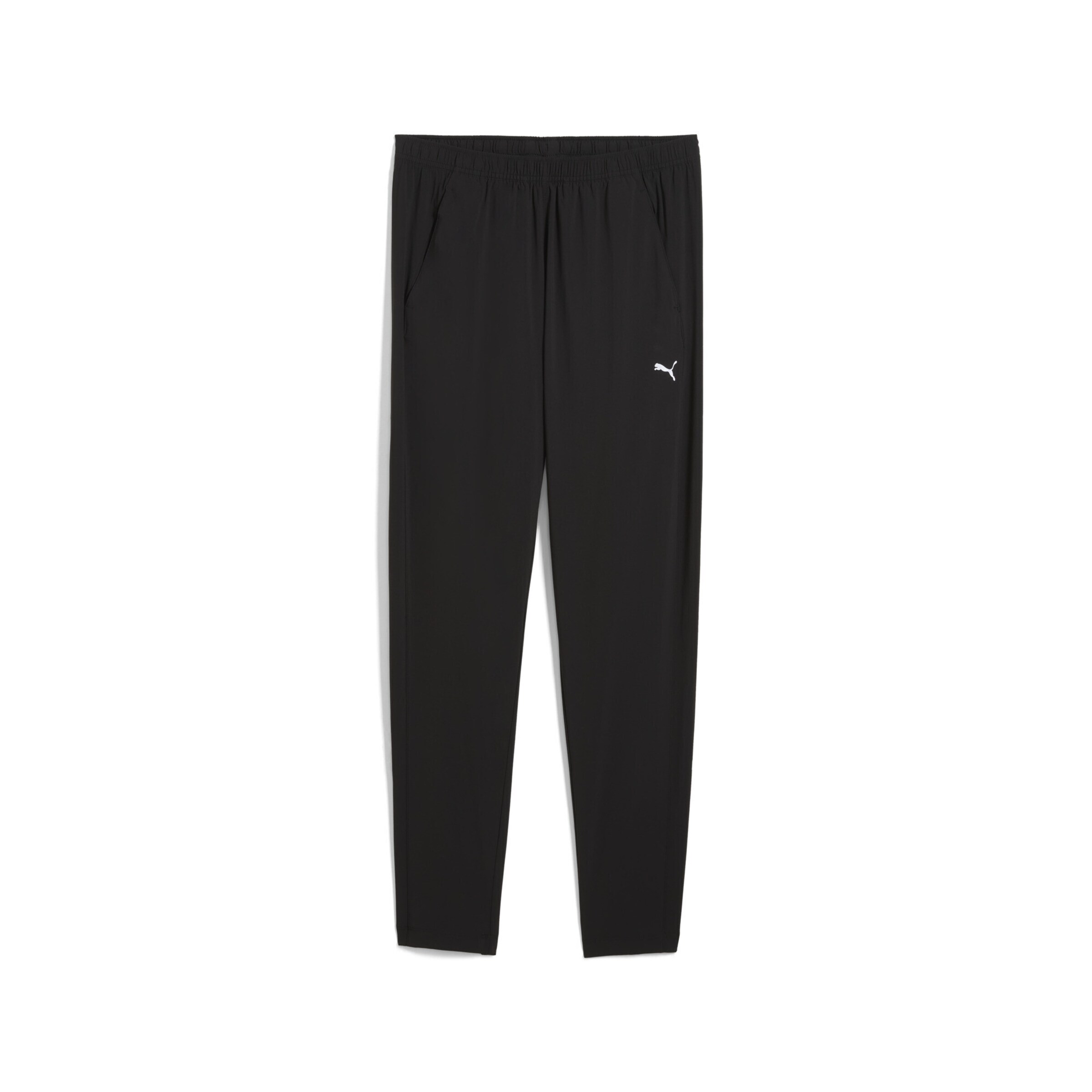 PUMA Regular Sportbroek 'Velocity' in Zwart: voorkant