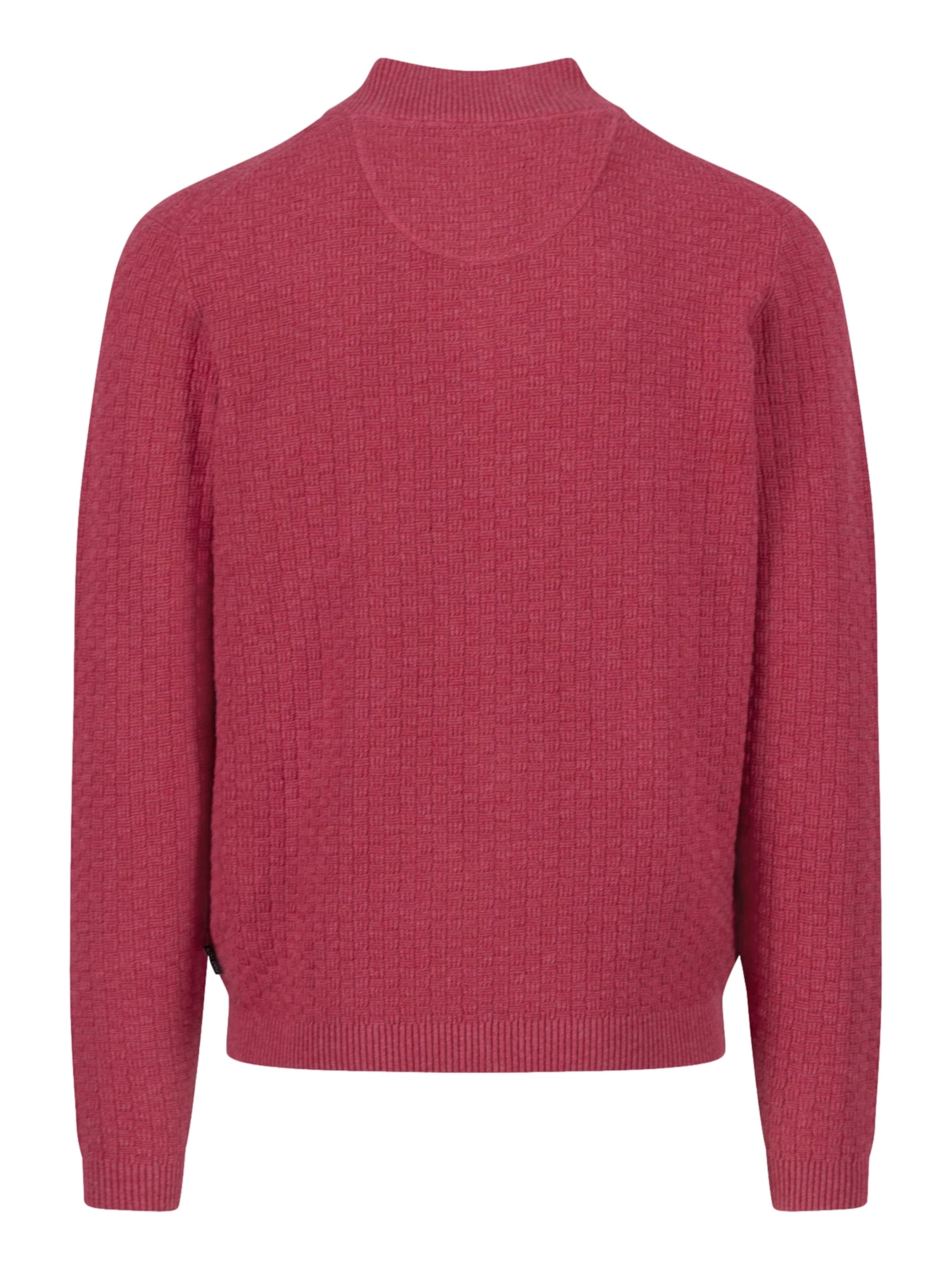 Pull-over FYNCH-HATTON en rouge