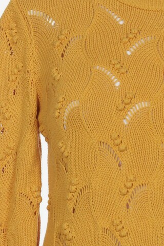 MAMALICIOUS Sweater & Cardigan in S in Yellow