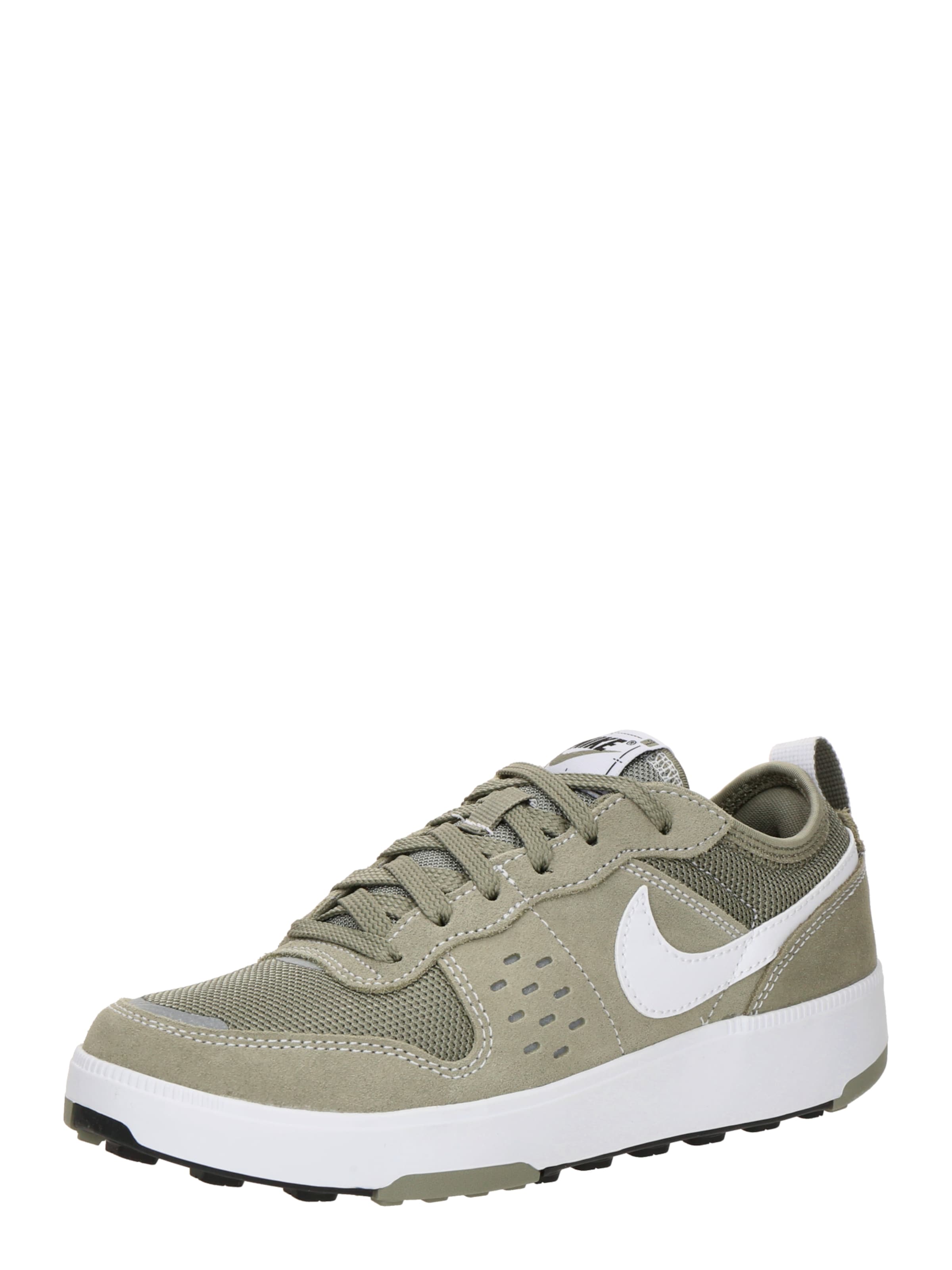 žalia Nike Sportswear Sportbačiai 'C1TY': priekis