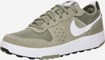 Nike Sportswear Sneaker 'C1TY' i grön: framsida