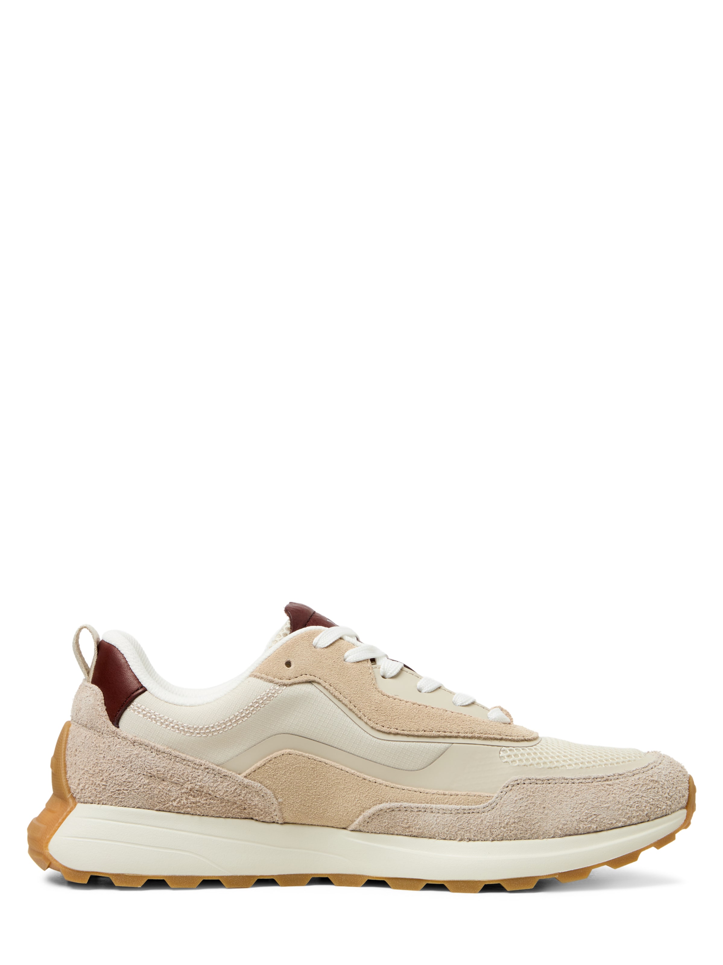 Baskets basses Marc O'Polo en beige