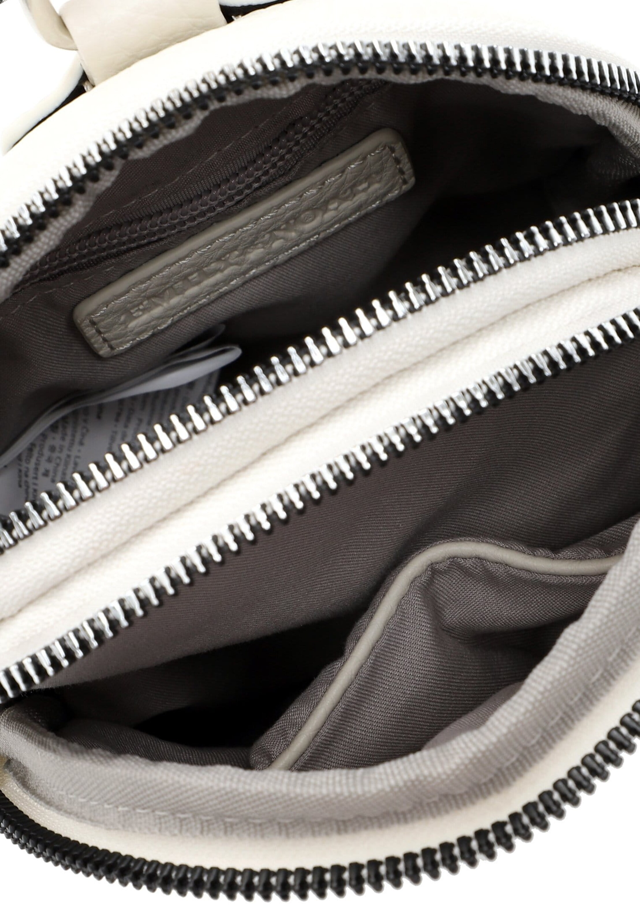 Emily & Noah Skuldertaske 'Elena' i beige