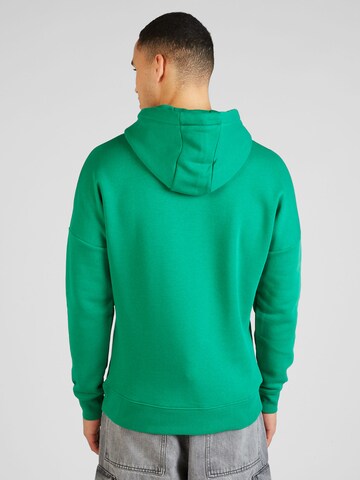 19V69 ITALIA Sweatshirt 'Clint' i grønn