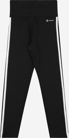 Skinny Pantaloni sportivi 'Essentials' di ADIDAS SPORTSWEAR in nero