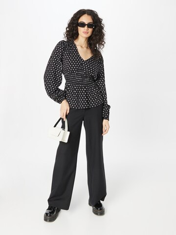 Dorothy Perkins Blouse in Zwart