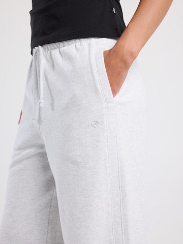 America Today Wide leg Broek in Grijs