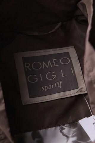 Romeo Gigli Jacke XL in Grau