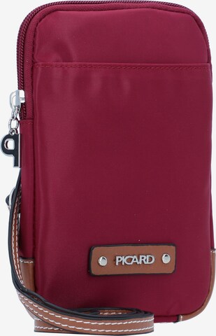 Picard Smartphone Case in Red
