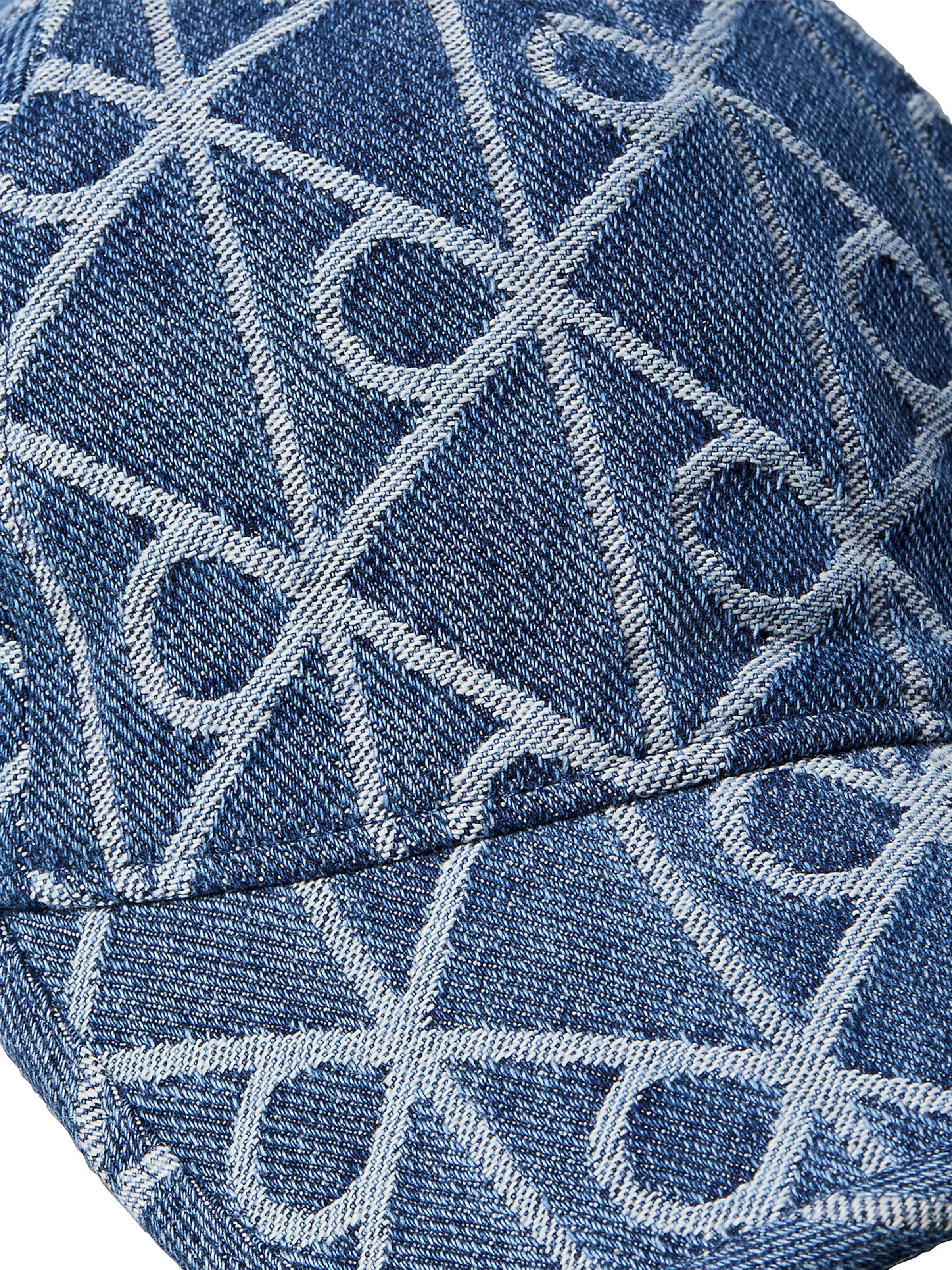 Casquette Calvin Klein en bleu