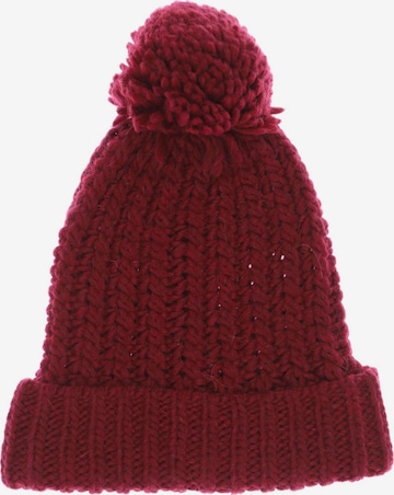 GIL BRET Hut oder Mütze One Size in Rot: predná strana