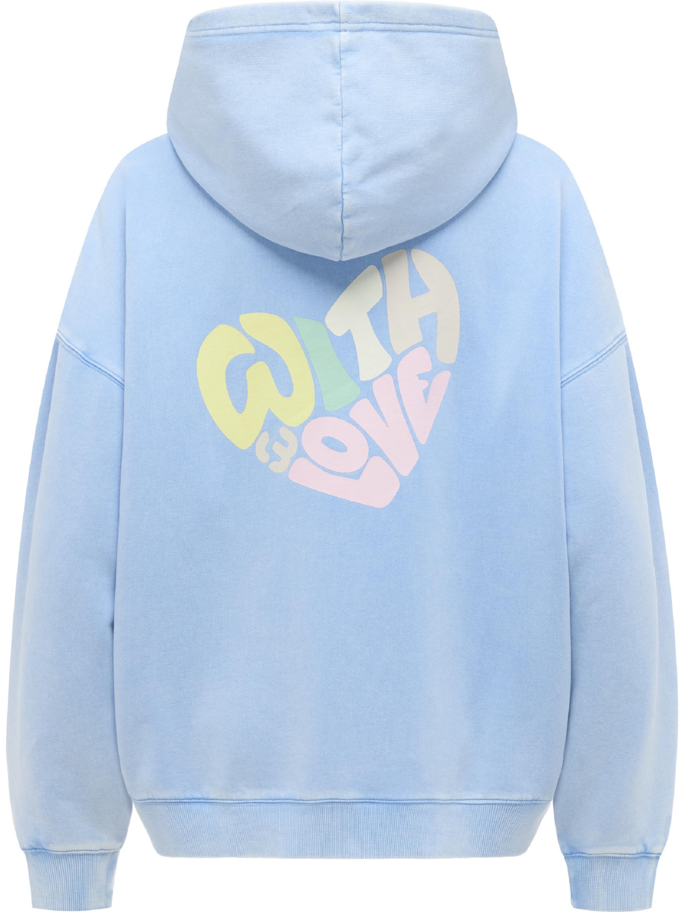 Felpa 'Germma' di Ragwear in blu