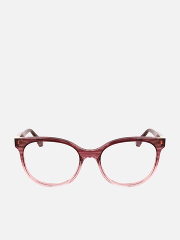 Longchamp - Gafas de sol en rojo