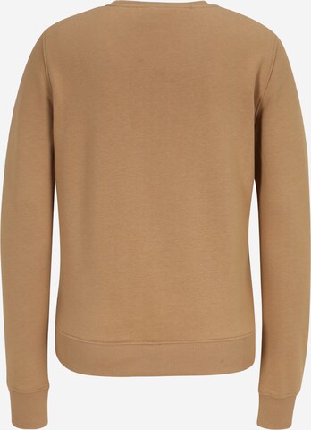 Calvin Klein Regular Sweatshirt in Braun