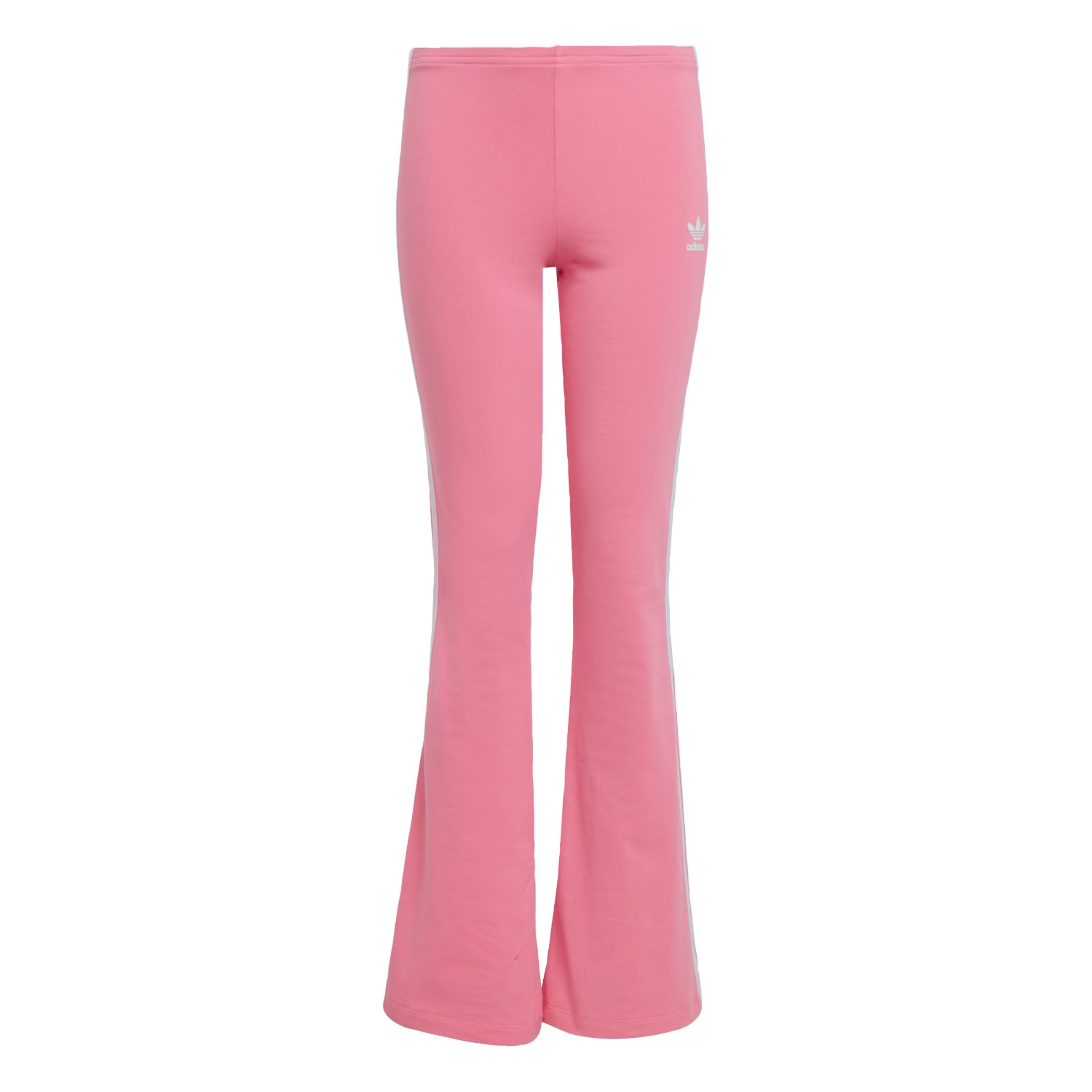 ADIDAS ORIGINALS Leggings 'Adicolor' in Pink: front
