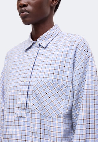 Emily Van Den Bergh Blouse in Blue