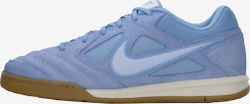 Nike Sportswear Низкие кроссовки 'GATO' в Синий: спереди