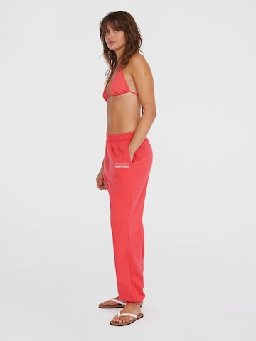 Effilé Pantalon 'Future Surf Society' O'NEILL en rose