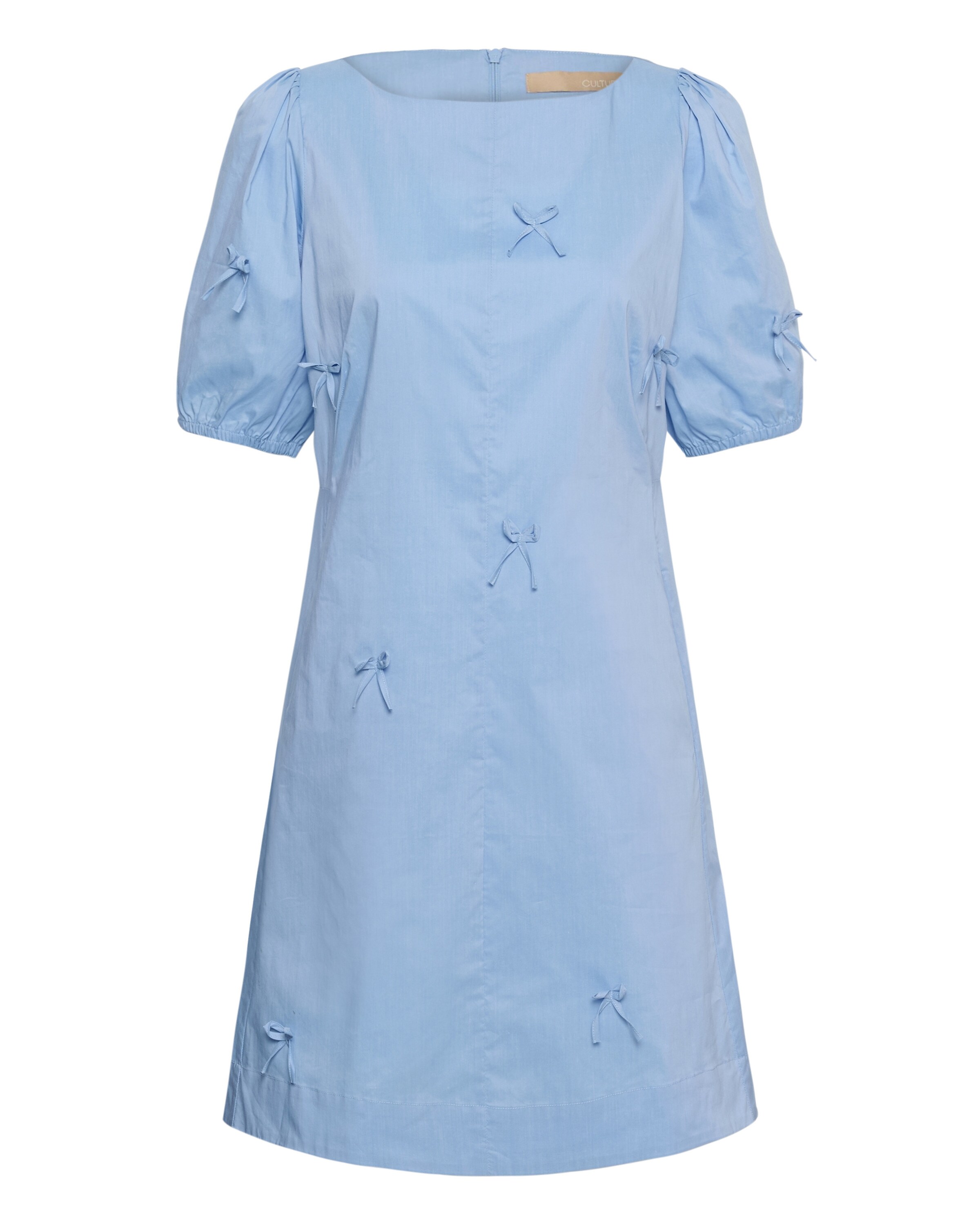 CULTURE Robe 'CUAjda Antoinett' en 40 en bleu ciel, Vue avec produit