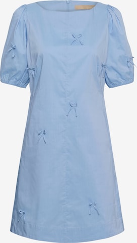 Robe 'CUAjda Antoinett' CULTURE en bleu : devant