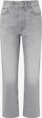 Pepe Jeans Regular Jeans in Grey: front