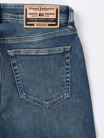 DIESEL Skinny Jeans '2017 D-SLANDY' in Blue
