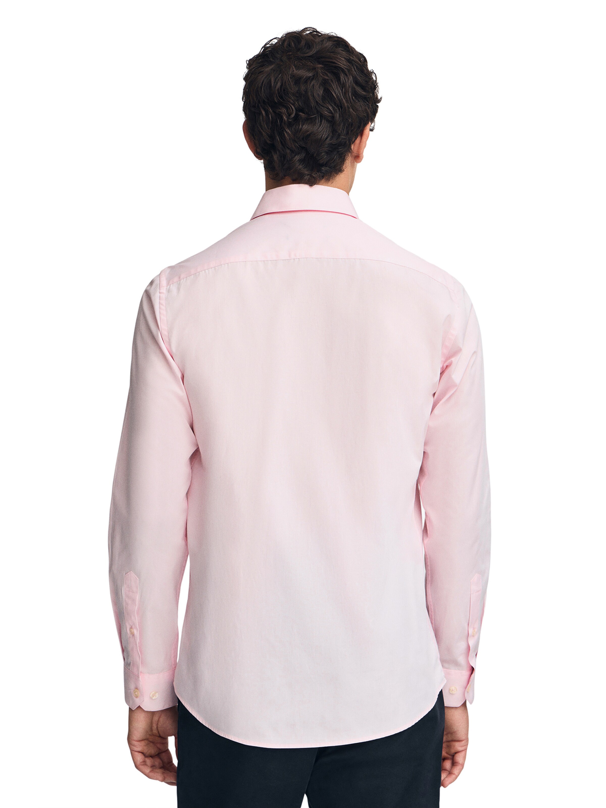 Polo Club Regular fit Button Up Shirt in Pink