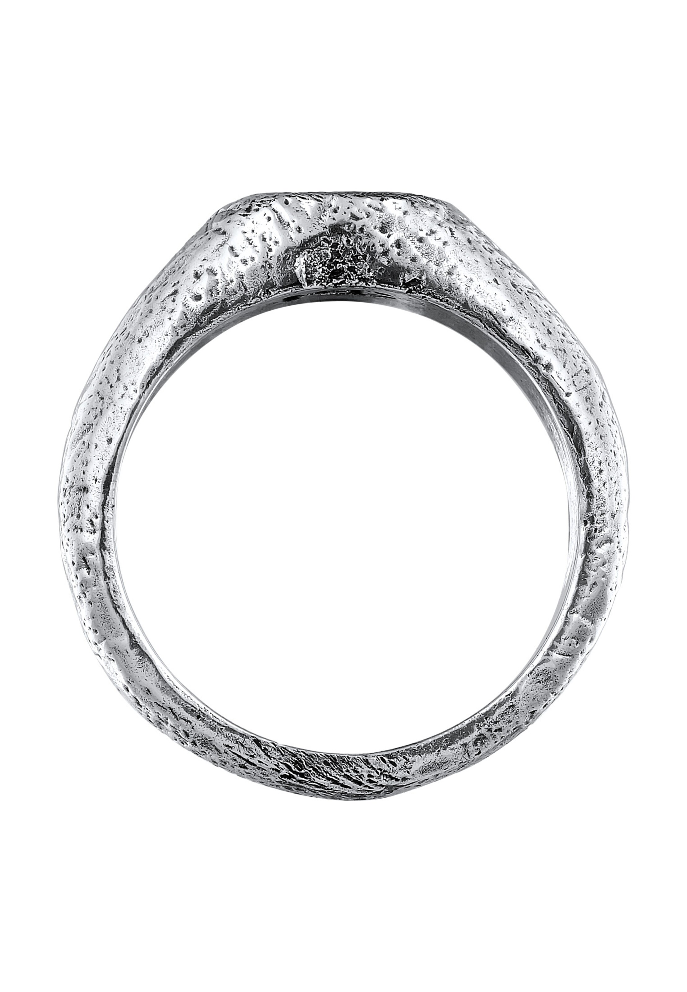 Haze&Glory Ring in Silver