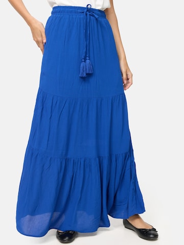Orsay Skirt 'Gipsy' in Blue: front