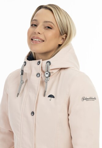 Schmuddelwedda Raincoat in Beige