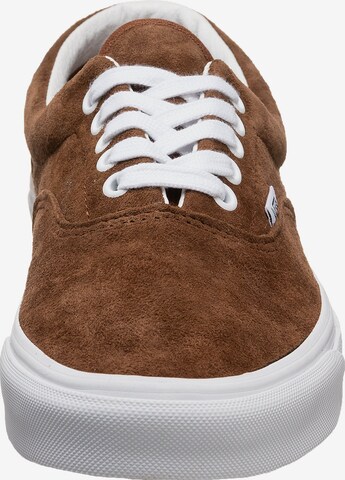 VANS Sneakers 'Era' in Brown
