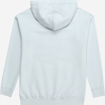 Sweat-shirt Abercrombie & Fitch en bleu