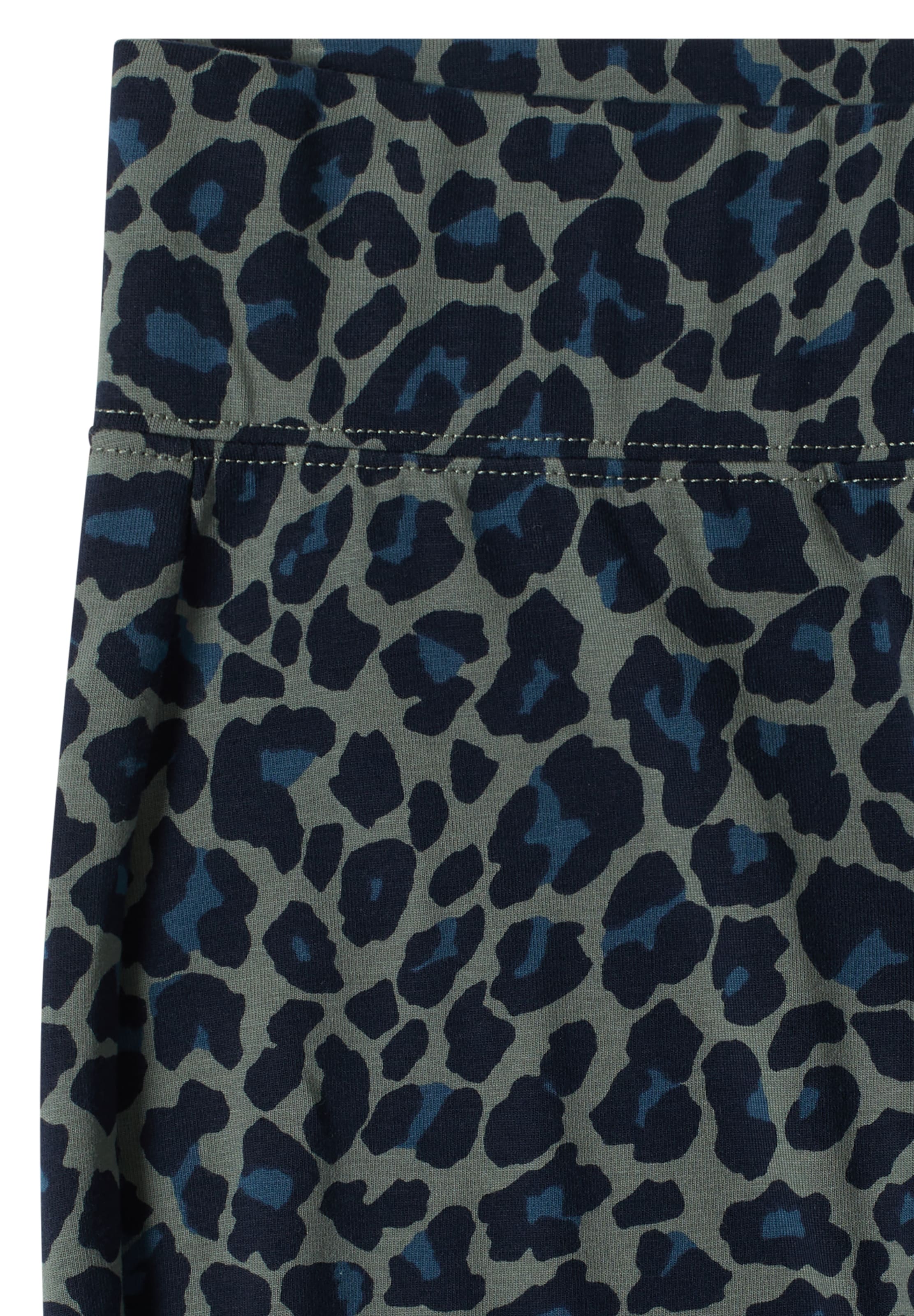 CECIL Skinny Leggings 'Tracey' i grøn